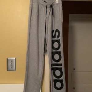 Adidas sweatpants